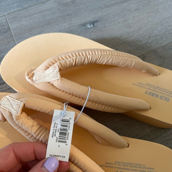 Platform flip flops - Picture 2 of 2